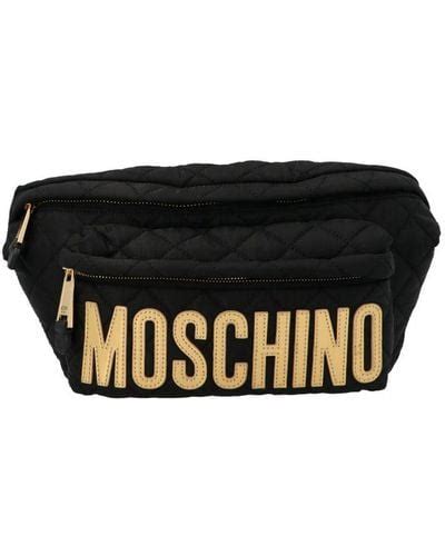 moschino belt bags|moschino belt bag price.